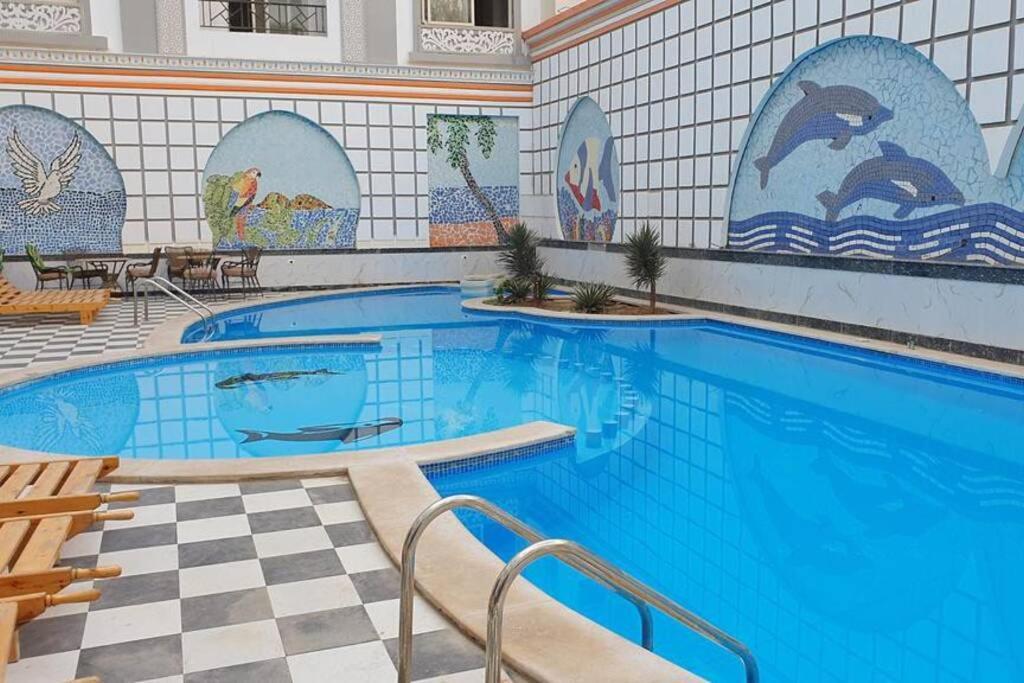 201Sheraton Plaza Hurghada Exterior photo